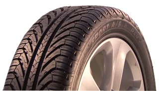 MICHELIN PILOT SPORT A/S PLUS